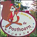 posthoorn
